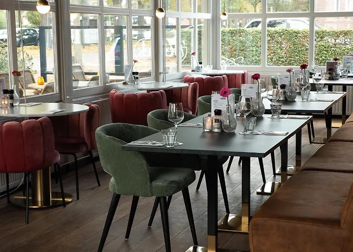 Hotel 't Vertrek Boxmeer