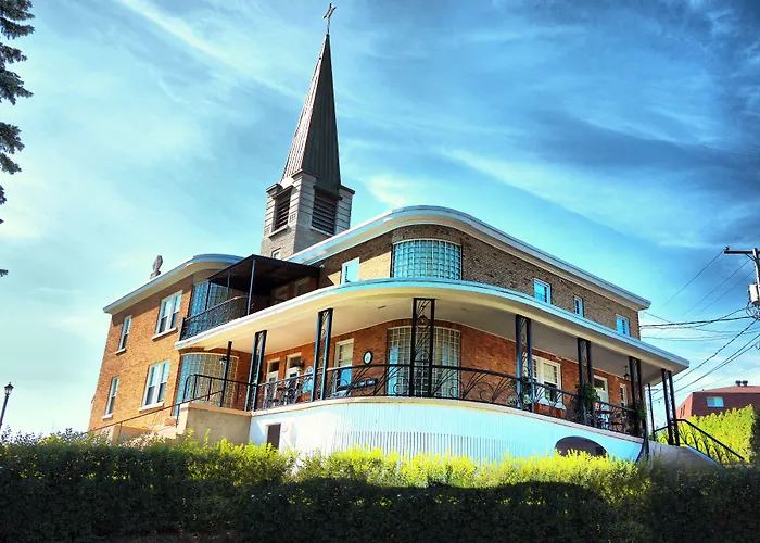 Auberge le St-Georges Chicoutimi