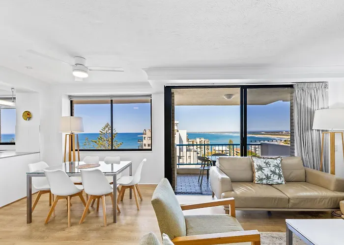 Burgess @ Kings Beach Apartments Caloundra