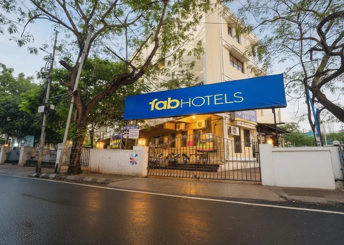 Fabhotel Colors Service Apartment Chennai