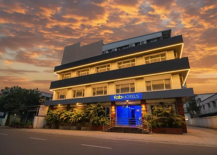 Fabhotel Keerthi'S Anupama - Nr Indira Gandhi Stadium Vijayawada