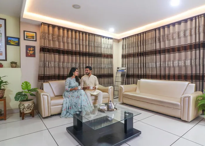 Fabhotel Keerthi'S Anupama - Nr Indira Gandhi Stadium Vijayawada