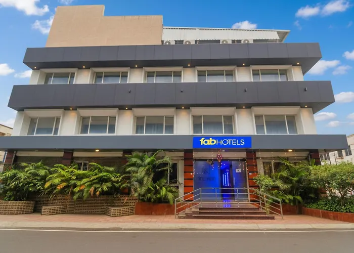 Fabhotel Keerthi'S Anupama - Nr Indira Gandhi Stadium Vijayawada
