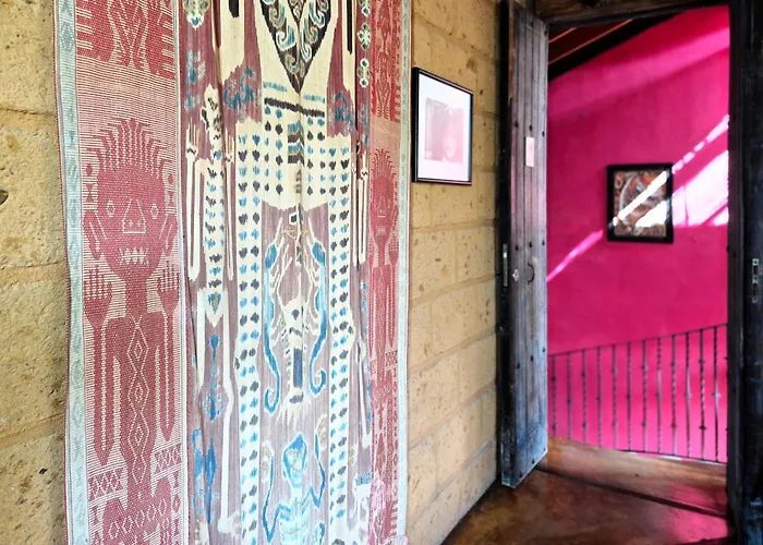 Hotel Casa San Pancho San Francisco 