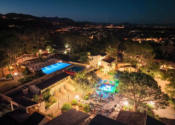 Belambra Clubs La Colle-Sur-Loup - Les Terrasses De Saint-Paul De Vence Hotel