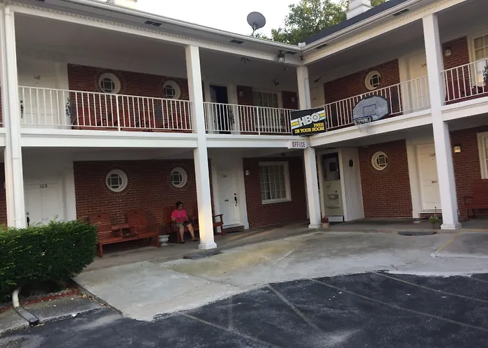 Motel Town House Bedford