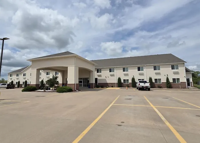 Surestay Studio By Best Western El Dorado