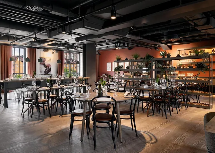 The Winery Hotel, Worldhotels Crafted Solna