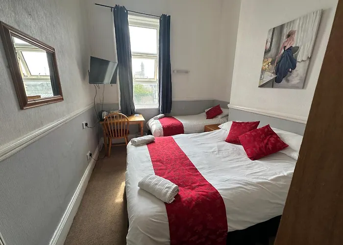 Tuxford House Hotel Blackpool