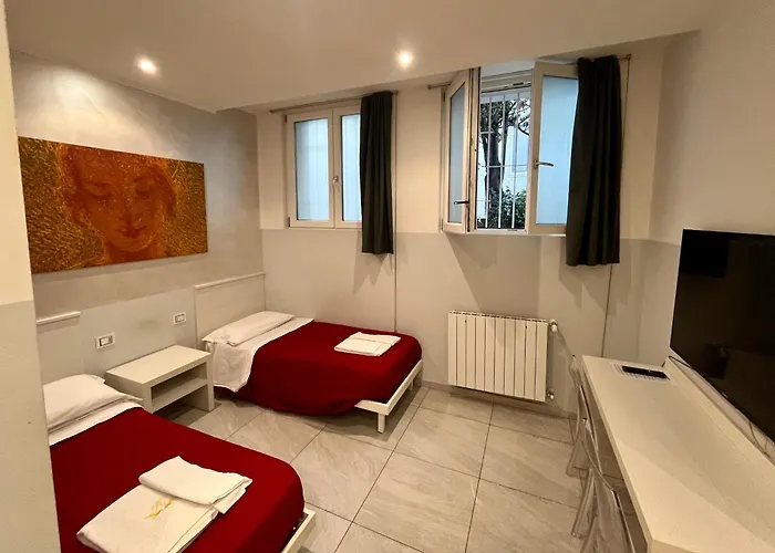 Picaflor Art & Rooms Milán