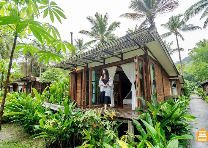 Jungle Koh Kood Resort Ko Kut