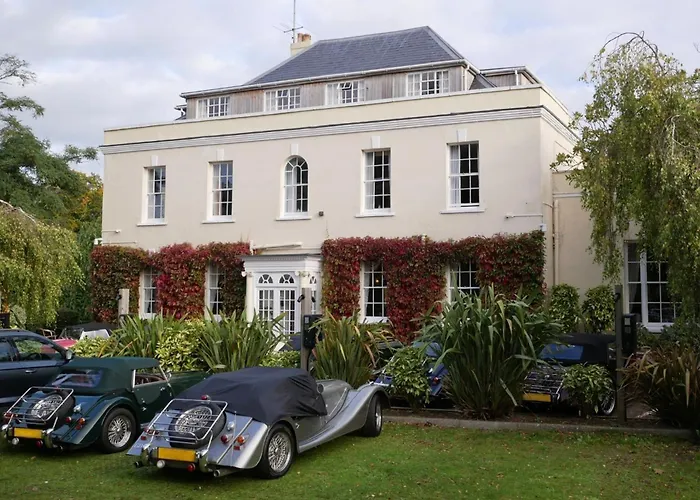 Hunters Moon Hotel Sidmouth