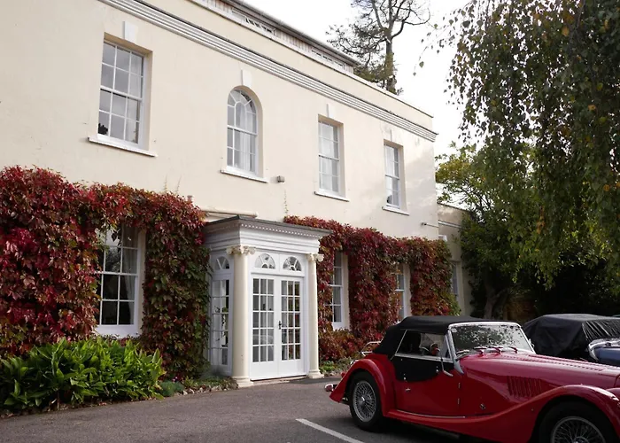 Hunters Moon Hotel Sidmouth