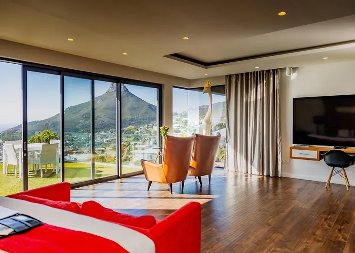 Sea Star Rocks Boutique Hotel Cidade Do Cabo