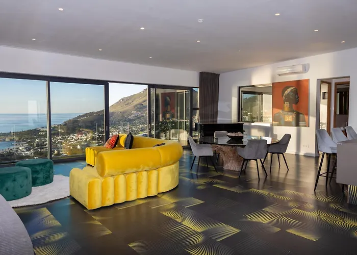Sea Star Rocks Boutique Hotel Cidade Do Cabo