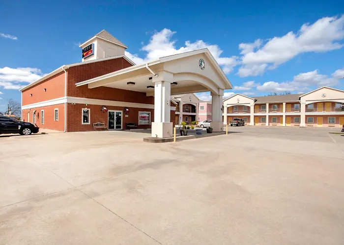 Oyo Hotel Valley View Tx, I-35