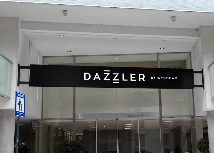 Dazzler by Wyndham Polo Otel Buenos Aires