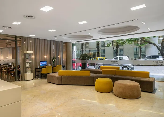 Dazzler by Wyndham Polo Otel Buenos Aires