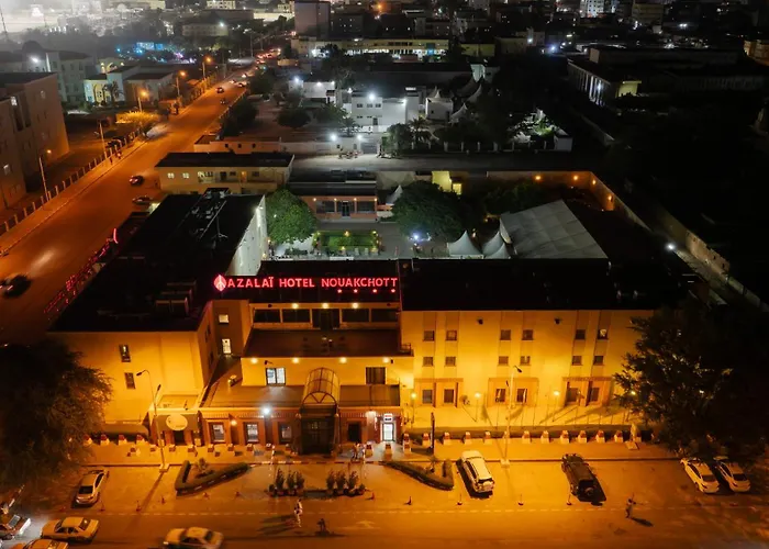 Azalai Hotel Nouakchott