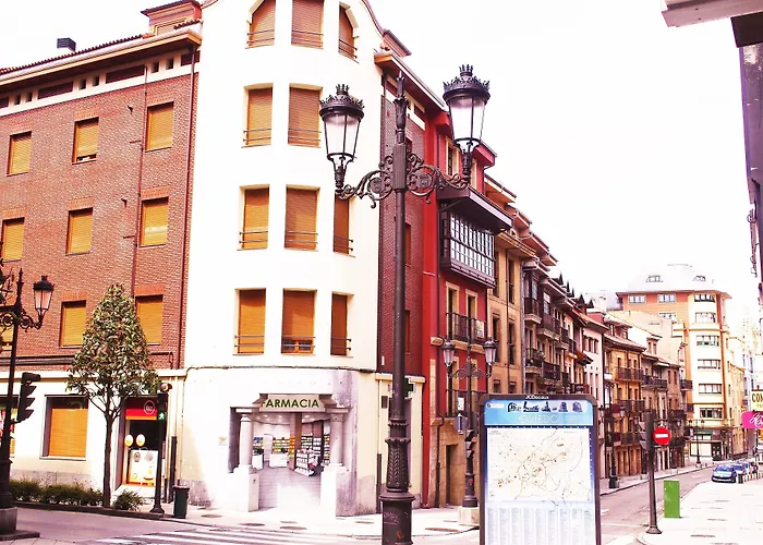 Hotel Rosal Oviedo