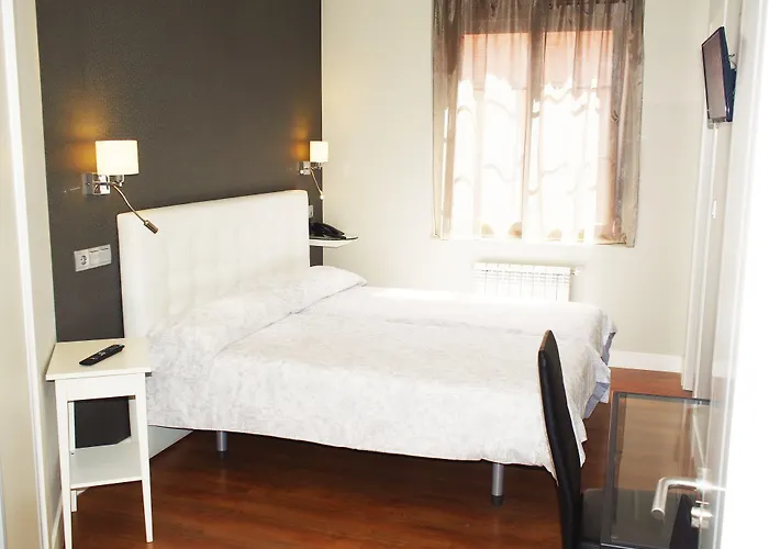 Hotel Rosal Oviedo