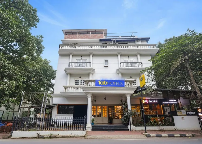 Fabhotel Park Inn - Indiranagar Bangalore