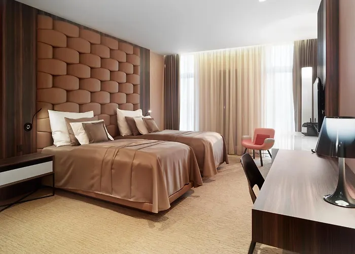 Theatre Hotel Olomouc