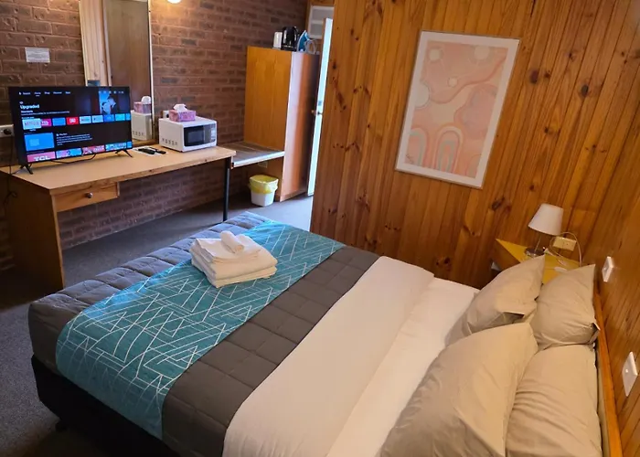 Country Roads Motor Inn Narrandera