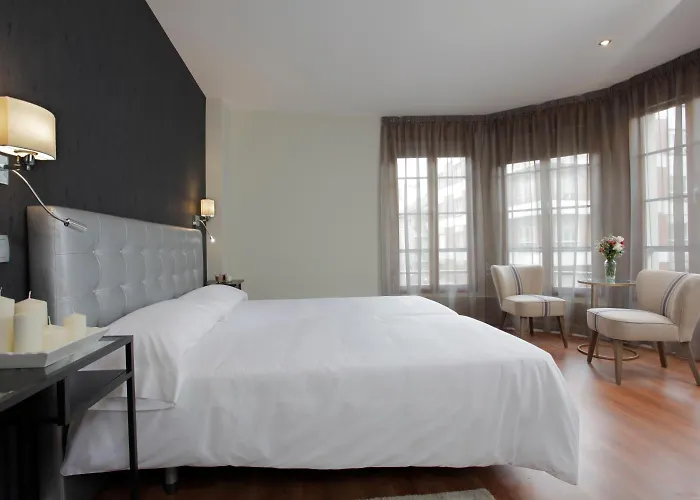 Hotel Rosal Oviedo