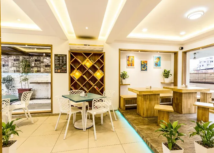 Fabhotel Imperio - Nr Baner Hill Pune