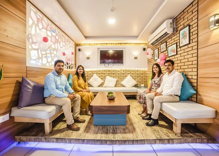 Fabhotel Imperio - Nr Baner Hill Pune
