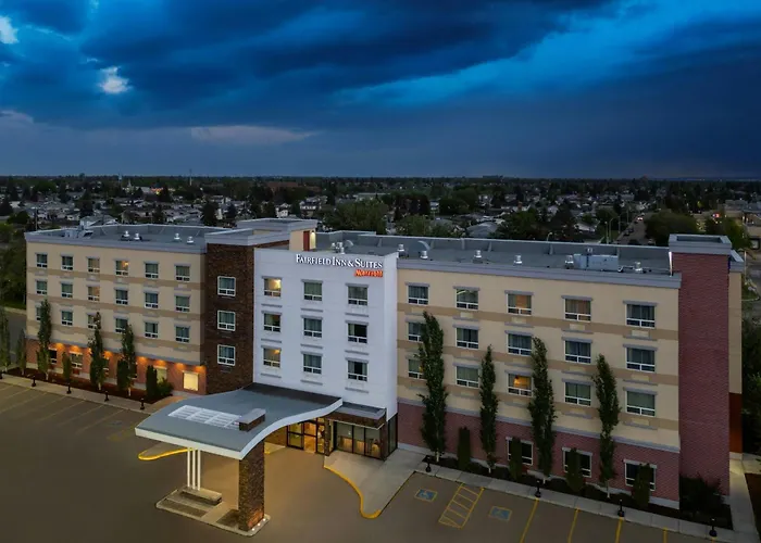 Fairfield By Marriott Edmonton North