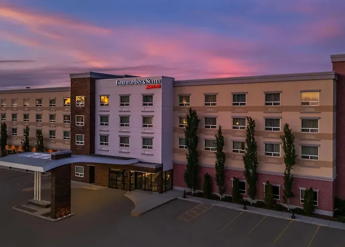 Fairfield By Marriott Edmonton North