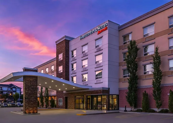 Fairfield By Marriott Edmonton North
