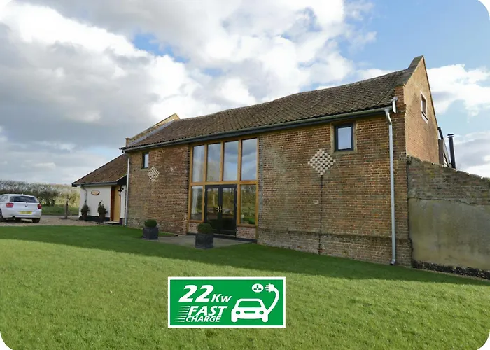 Old Field Barn Luxury B&B Attleborough