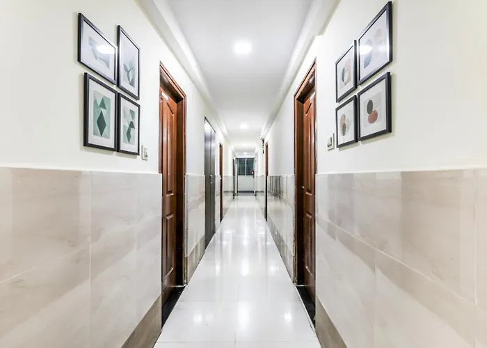 Fabhotel Rms Comforts - Nr Yeshwantpur Railway Station Bangalore