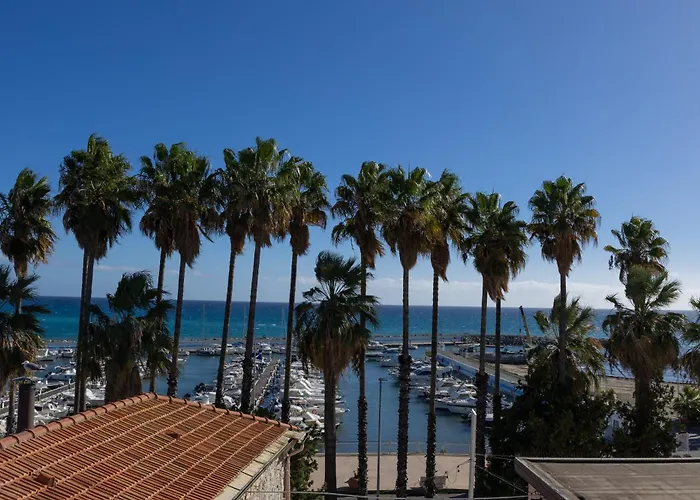 Hotel Fra Diavolo à Diano Marina