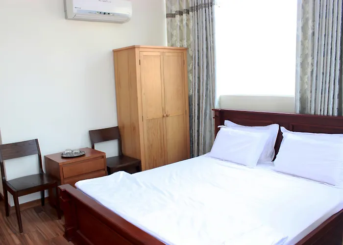 Sunny Guest House Ho-Chi-Minh-Stadt