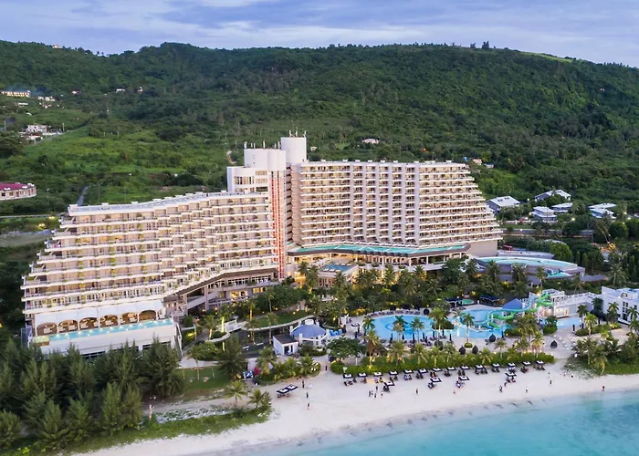 Kensington Hotel Saipan San Roque