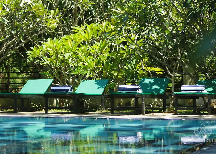 Jade Green Hotel Hambantota