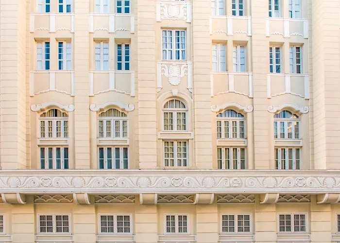 Fera Palace Hotel Salvador