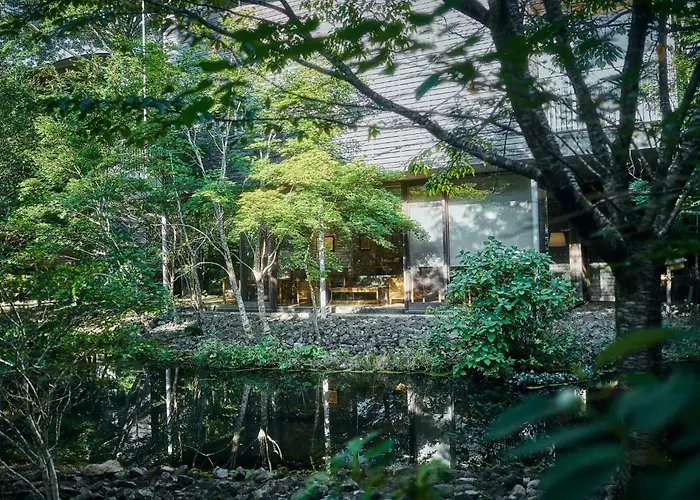 Hakone Retreat Foere Hotel