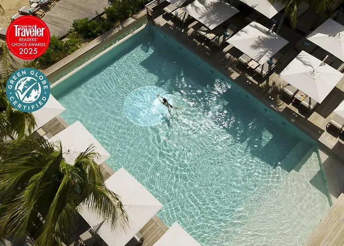Le Barthélemy Hotel&Spa Gustavia