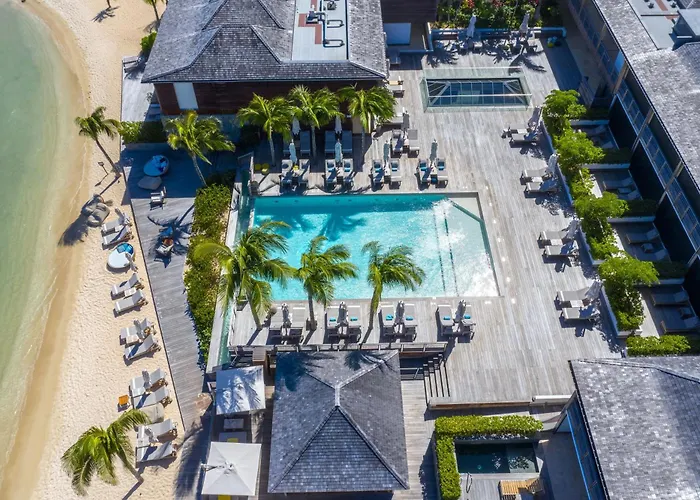 Le Barthélemy Hotel&Spa Gustavia