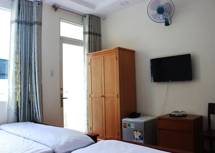 Sunny Guest House Ho-Chi-Minh-Stadt
