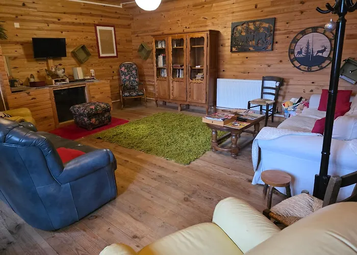 Bed and Breakfast Relais des castors à Murat 