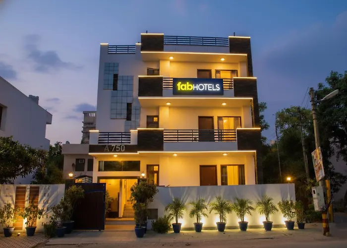 Fabhotel The Mple Stays Gurgaon