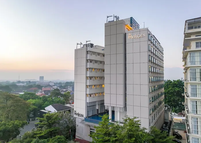 De Paviljoen Bandung Hotel