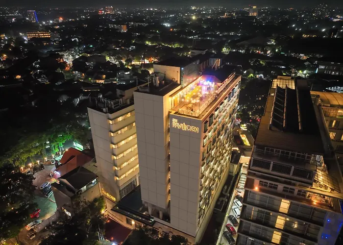 De Paviljoen Bandung Hotel