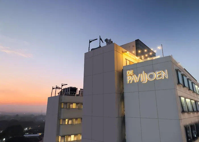 De Paviljoen Bandung Hotel
